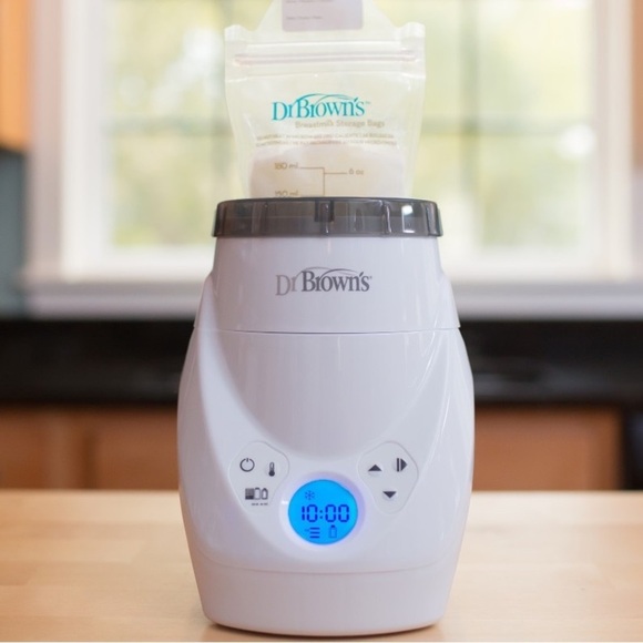 Dr. Brown's MilkSPA Breast Milk and Bottle Warmer - Picture 1 of 5